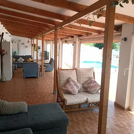 Recovery Mountain Bed and breakfast Alicante