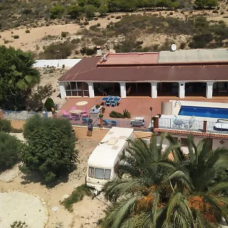 Recovery Mountain 2* Αλικάντε